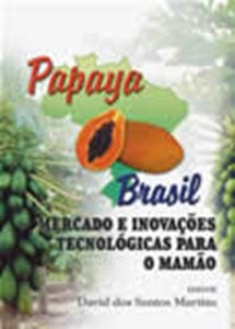 Logomarca - Papaya Brasil: mercado e inovações tecnológicas para o mamão